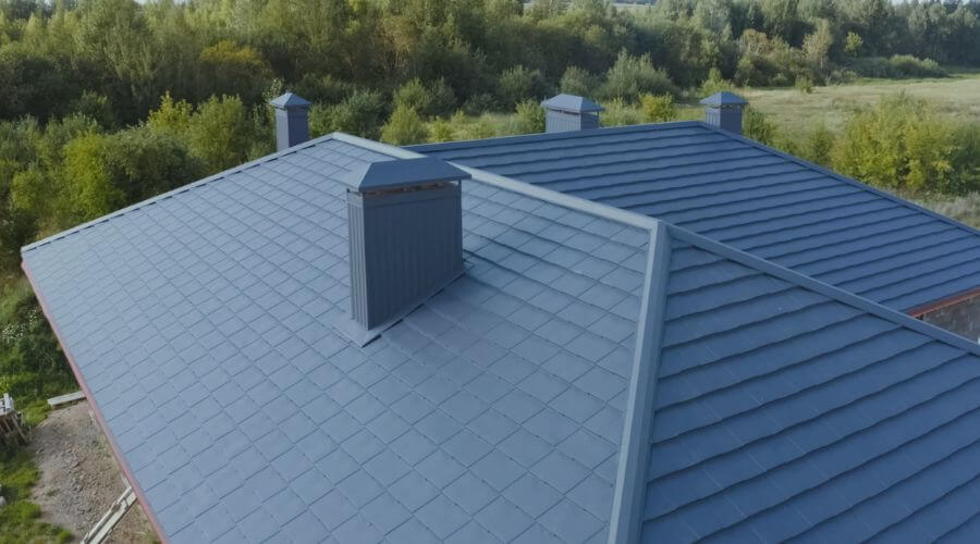 Commercial Roof Installation in June Lake, CA